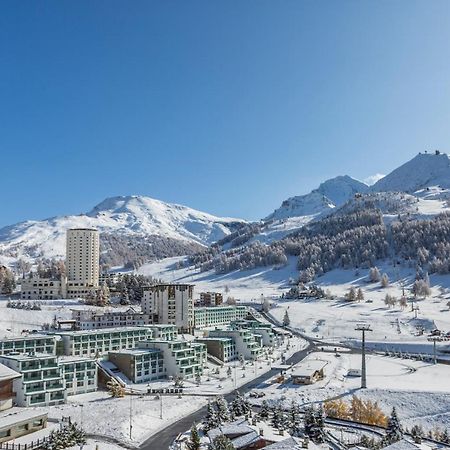 Hotel Gran Roc Сестриере Экстерьер фото