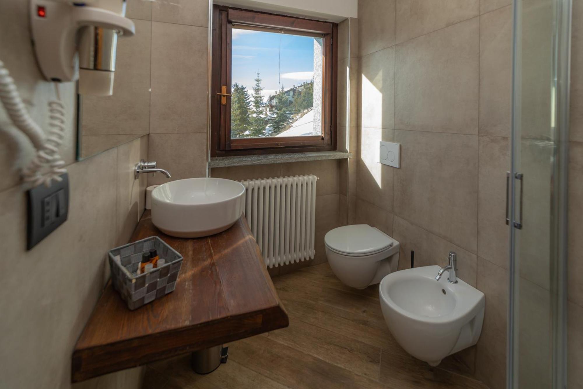 Hotel Gran Roc Сестриере Номер фото