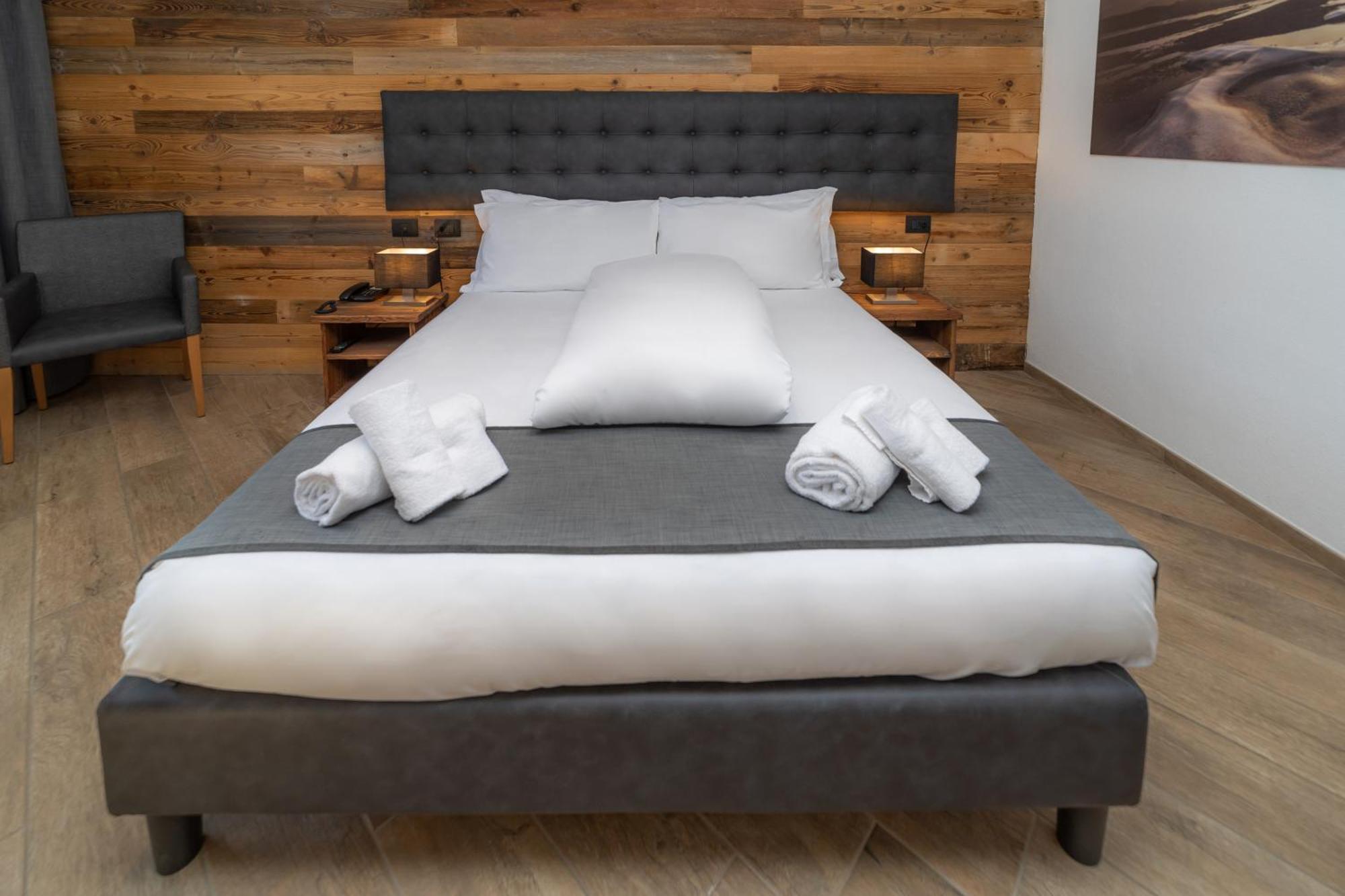 Hotel Gran Roc Сестриере Номер фото