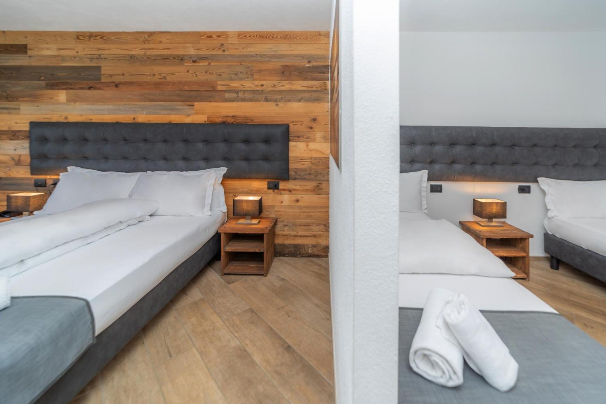 Hotel Gran Roc Сестриере Номер фото